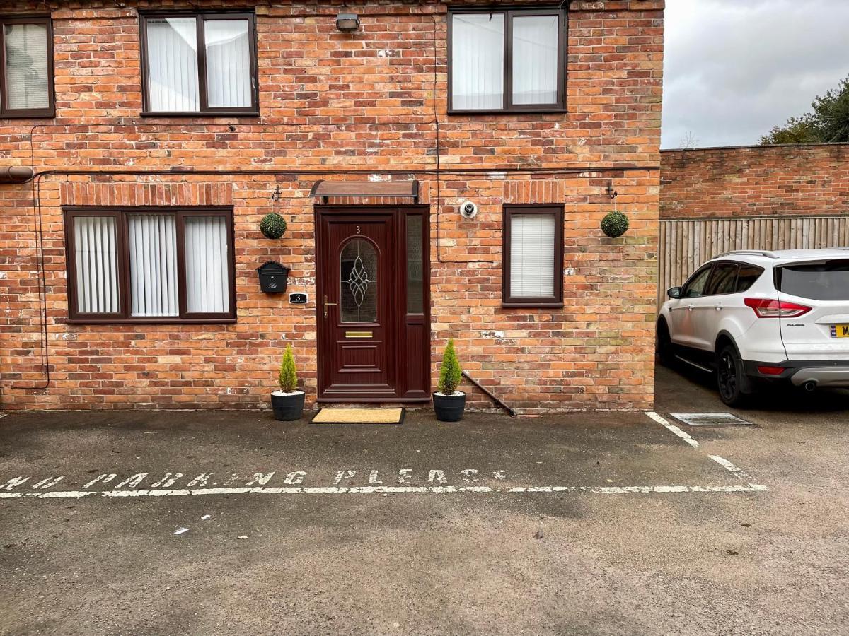 Mount Yard - Stylish Cottage - Close To Alton Towers - Peak District - Stoke-On-Trent Sleeps 5 Totmonslow Екстериор снимка