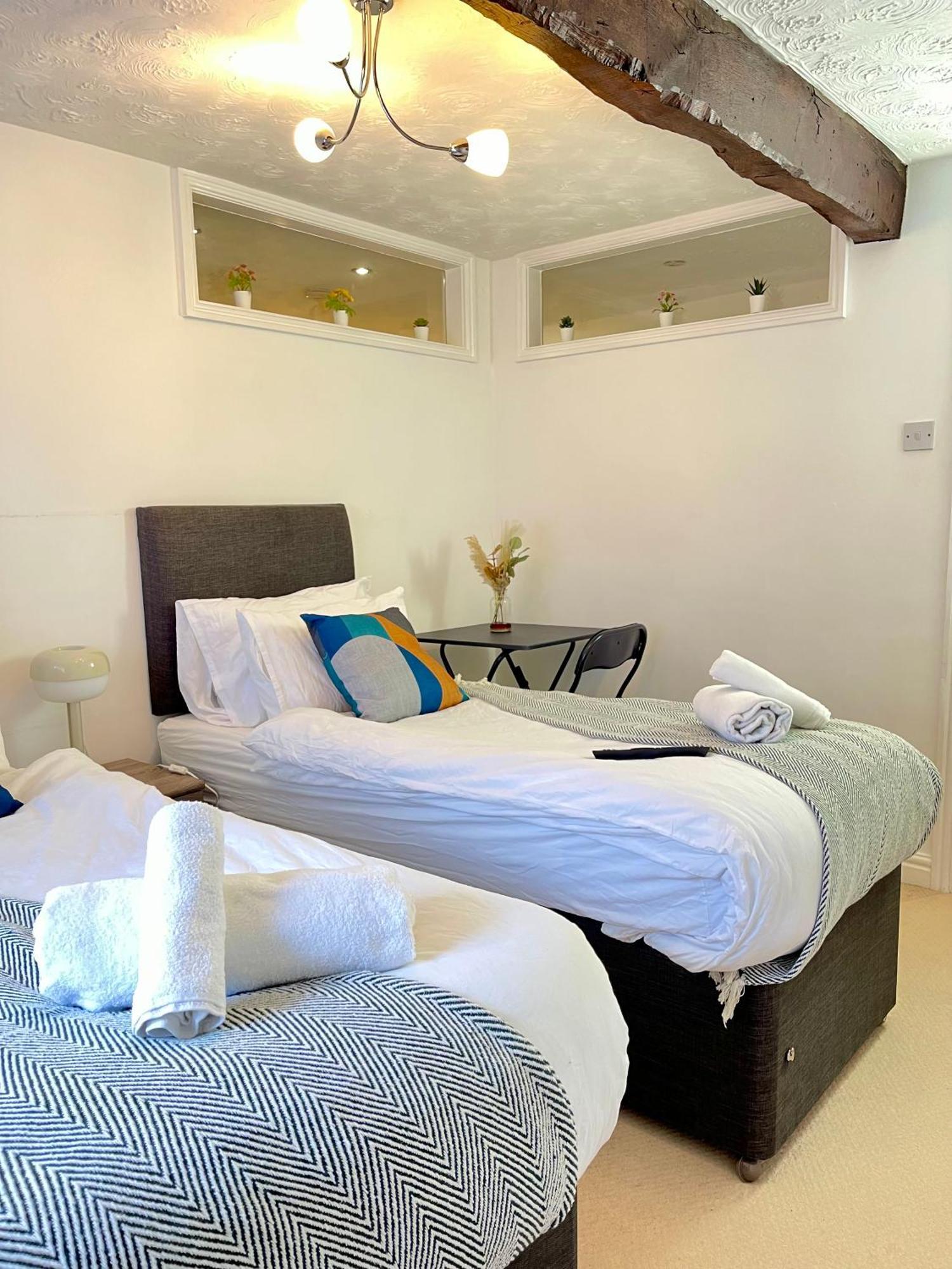 Mount Yard - Stylish Cottage - Close To Alton Towers - Peak District - Stoke-On-Trent Sleeps 5 Totmonslow Екстериор снимка