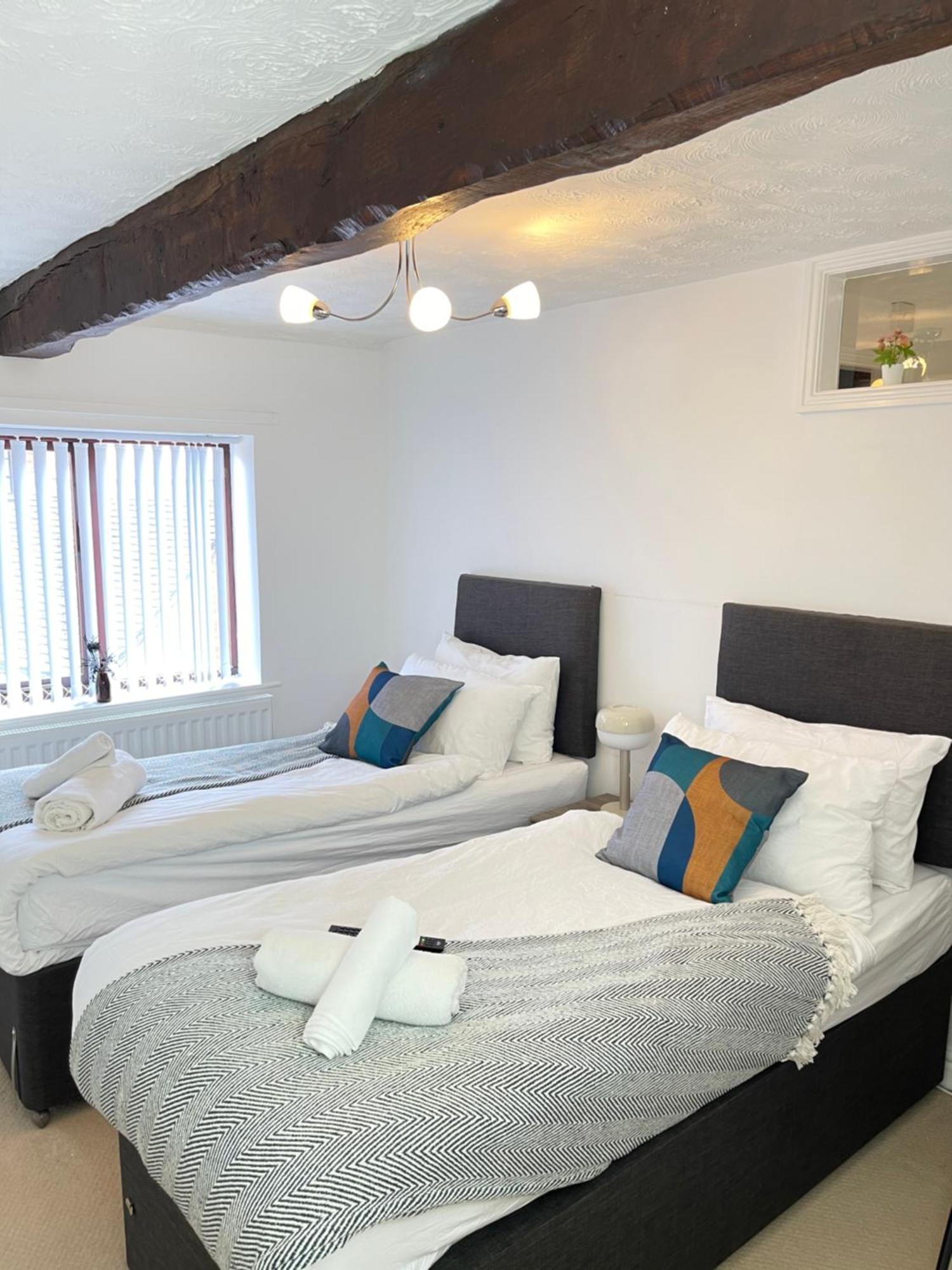 Mount Yard - Stylish Cottage - Close To Alton Towers - Peak District - Stoke-On-Trent Sleeps 5 Totmonslow Екстериор снимка