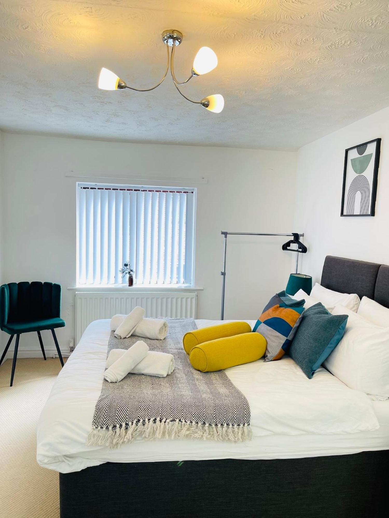 Mount Yard - Stylish Cottage - Close To Alton Towers - Peak District - Stoke-On-Trent Sleeps 5 Totmonslow Екстериор снимка