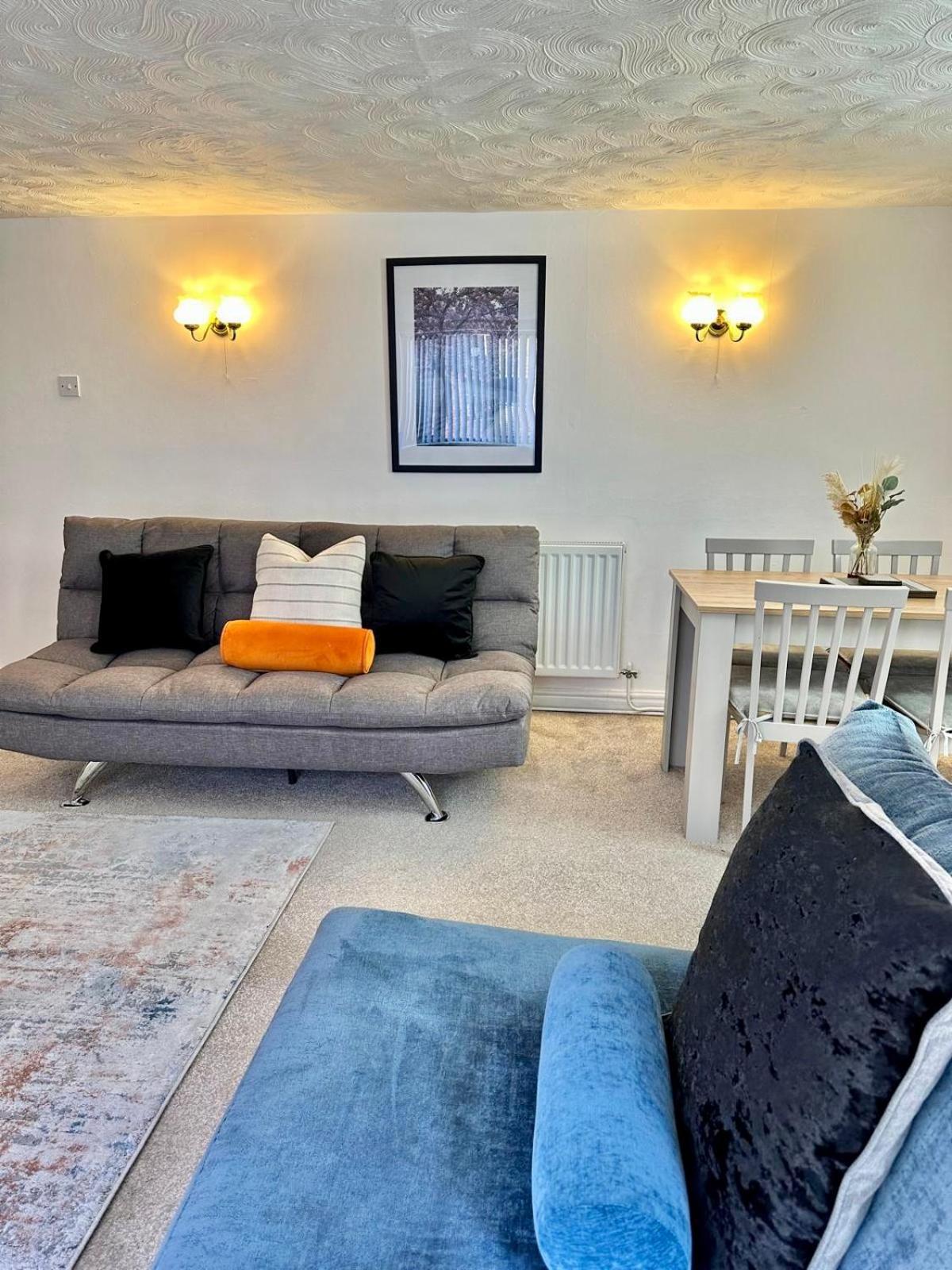 Mount Yard - Stylish Cottage - Close To Alton Towers - Peak District - Stoke-On-Trent Sleeps 5 Totmonslow Екстериор снимка