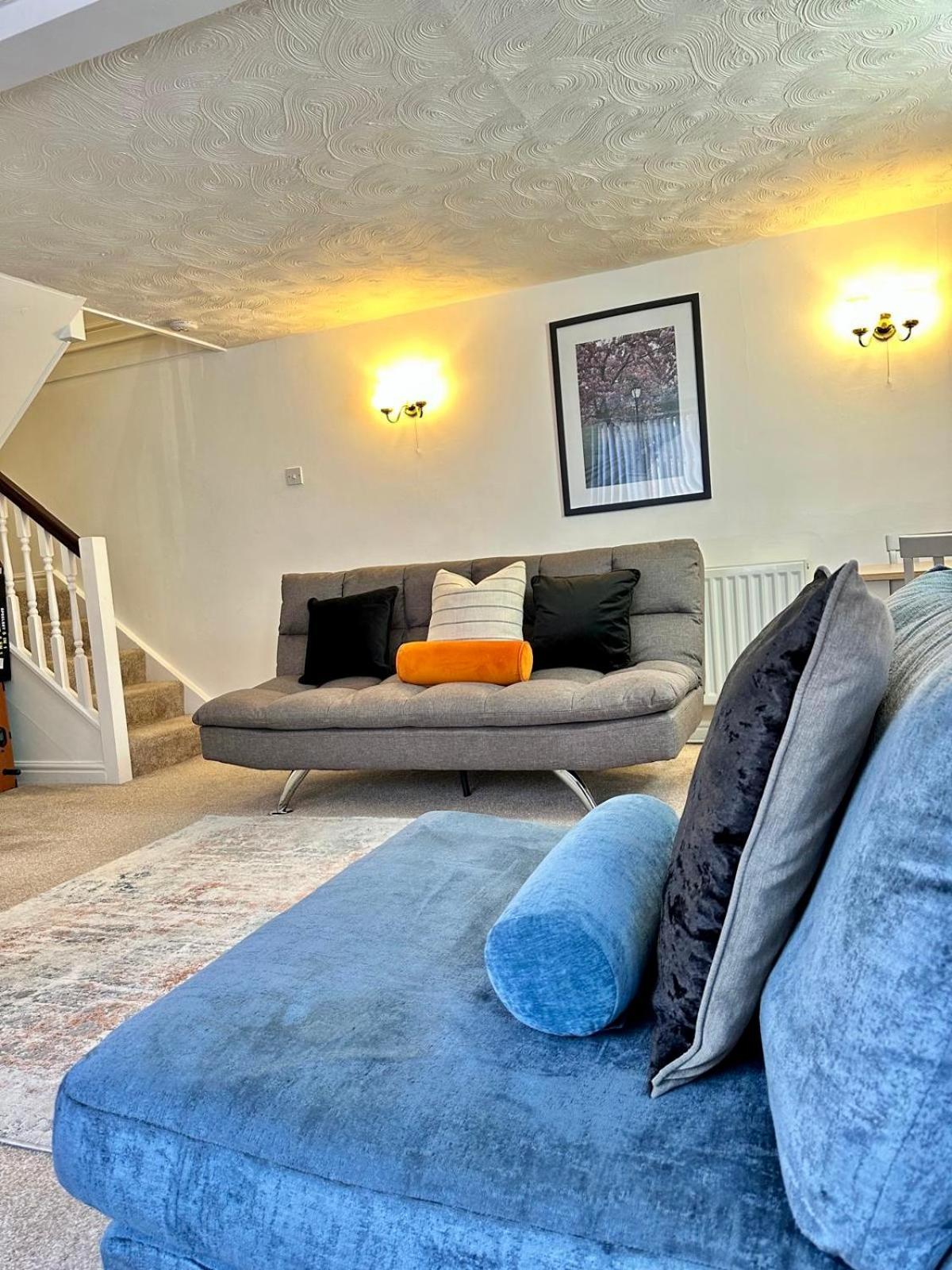 Mount Yard - Stylish Cottage - Close To Alton Towers - Peak District - Stoke-On-Trent Sleeps 5 Totmonslow Екстериор снимка